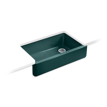 Kohler Whitehaven Uc 36 Tall Apron Sink 6489-17